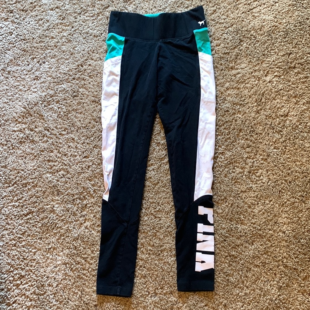 VS PINK Yoga leggings